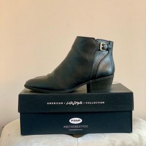 Dr Scholls beckoned bootie